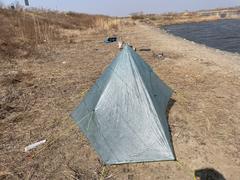 Zpacks Hexamid Pocket Tarp w/ Doors Review