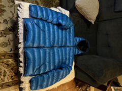 Zpacks Goose Down Jacket Review