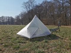 Zpacks Plex Solo Tent Review