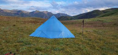 Zpacks Plex Solo Tent Review