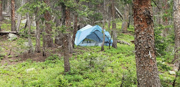 Zpacks 6.5 Red Tough Titanium Tent Stake Review