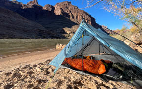 Zpacks Duplex Freestanding Flex Kit Review