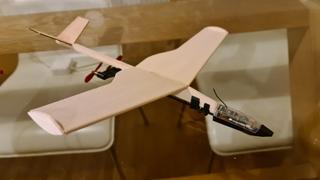 POWERUP Toys Tornado Updraft 12 - Balsa Airplane Kit Review