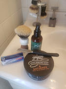 Murphy and McNeil The Gatherer Shaving Soap - by Zingari Man Review