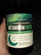 Truthentics Health Metabolism NITE Review