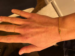 Starling Jewelry EVIL EYE BRACELET Review