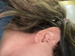 Starling Jewelry MINI MOON & STAR EARRINGS Review