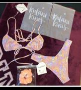 Kulani Kinis Cheeky V Bikini Bottom - Whipped Wonder Review