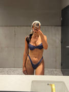Kulani Kinis Minimal Cheeky Bikini Bottom - Yasmin Ribbed Review