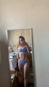 Kulani Kinis Minimal Full Coverage Bikini Bottom - Bombshell Beach Review