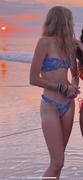 Kulani Kinis Strapless Bandeau Bikini Top - Bombshell Beach Review