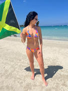 Kulani Kinis Halter Bralette Bikini Top - Sapphire Sun Review
