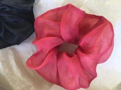 AnneGeorges Pure Silk Organza Fabric ( Silk Organza 60g, Prepared for Dye) Review