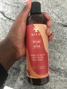 As I Am Jamaican Black Castor Oil Shampoo Review
