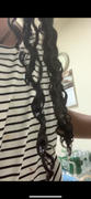 Test du shampooing et du gel douche As I Am Born Curly Aloe