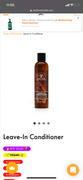 As I Am Leave-In Conditioner Review