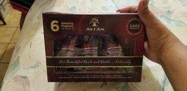As I Am Coils & Curls Care Package (Paquete de cuidado de rizos y bobinas)