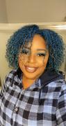 As I Am Curl Color Cool Blue Review