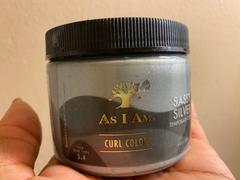 As I Am Curl Color Sassy Silver Review