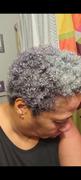 As I Am Curl Color Sassy Silver Reseña