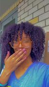 As I Am Curl Color Violet Passion Critique
