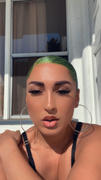 As I Am Curl Color Emerald Green Critique du produit