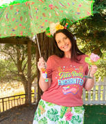 Park Candy Enchanted Tiki Bars Shirt Review