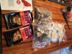Get Maine Lobster Jonah Crab Roll Kit Review