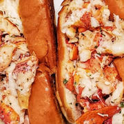 Get Maine Lobster Famous Lobster Roll Feast Review