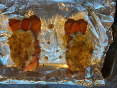 Get Maine Lobster Sweetest Lobster Tails 8-Pack (4-5 oz) & 1 LB Tiger Shrimp Review