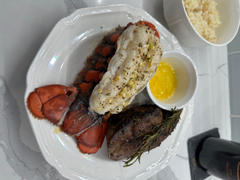 Get Maine Lobster Colossal North Atlantic Lobster Tails (8-10 oz) Review