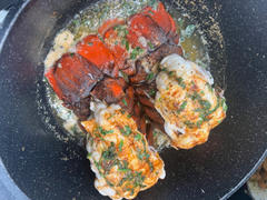 Get Maine Lobster Gigantic Lobster Tails 4-Pack (8-10 oz) Review