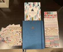 CLEVER FOX® Sticker Book, 1500+ Unique Stickers Review