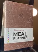 CLEVER FOX® Clever Fox Meal Planner Review