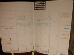 CLEVER FOX® Clever Fox Hourly Planner A5 (6AM-9PM) Review