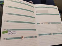 CLEVER FOX® Clever Fox Weekly Planner 2nd Edition Review