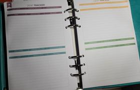 CLEVER FOX® Budget Planner Binder Review