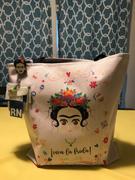 MexiStuff Frida Ornamental Tote Bag Review