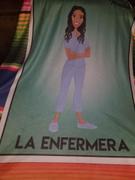 MexiStuff La Enfermera Blanket Review