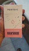 FOXYBAE.COM Don't Hate, Hydrate Hair Mask + Biotin Review