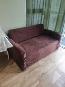 DecorZee Solid-Color Plush Velvet Elastic Sofa Couch Cover Review
