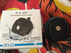 ZAAP AQUA Bluetooth Speaker Review