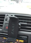 ZAAP EASY VENT ONE CAR MOBILE MOUNT Review