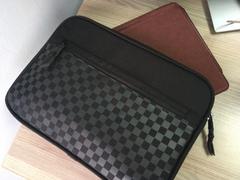 HEX Black Checker Microsoft Surface Go Sleeve Review