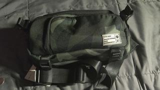 HEX Ranger Camo Camera Mini Sling Review