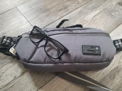 HEX Evolve Sling Eco Grey Review