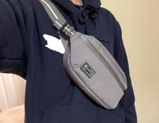 HEX Evolve Sling Eco Grey Review