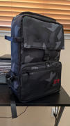 HEX Glacier Camo Back Loader DSLR Backpack V2 Review