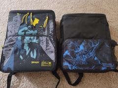 HEX Comic Book Collector Backpack V2 -  Batman Review