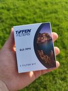 The Tiffen Company DJI FPV Drone - 3 Filter ND Kit Review